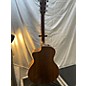 Used Taylor Used Taylor 214CE Deluxe Natural Acoustic Electric Guitar