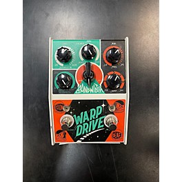 Used Stone Deaf Used Stone Deaf Warp Drive Effect Pedal