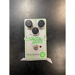 Used Electro-Harmonix Used Electro-Harmonix Lizard Queen Effect Pedal