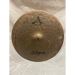 Used Zildjian 18in A Series Uptown Ride Cymbal