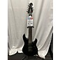 Used Sterling by Music Man Used Sterling By Music Man John Petrucci JP157 7 String Black Solid Body Electric Guitar thumbnail