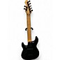 Used Sterling By Music Man John Petrucci JP157 7 String Black Solid Body Electric Guitar