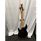 Used Sterling by Music Man Used Sterling By Music Man John Petrucci JP157 7 String Black Solid Body Electric Guitar