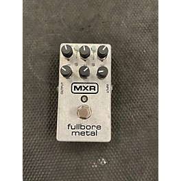 Used MXR Used MXR Fulllbore Metal Effect Pedal