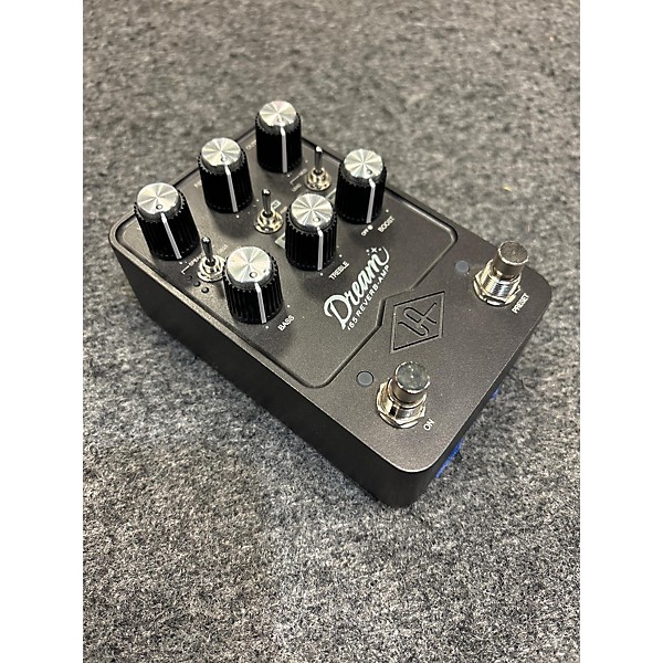 Used Universal Audio DREAM 65 REVERB AMP Pedal