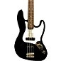 Used Fender Used Fender Standard Jazz Bass Black Electric Bass Guitar thumbnail