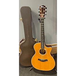 Used Taylor 2003 714CE LTD Acoustic Electric Guitar