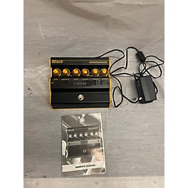 Used Markbass Compressore Bass Effect Pedal