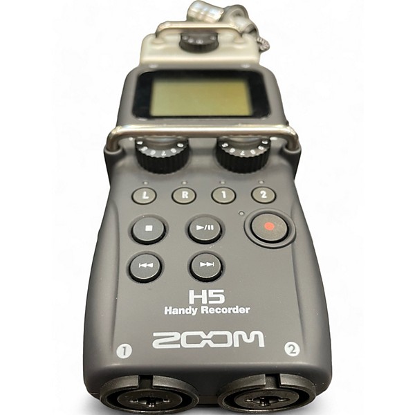 Used Used Zoom H5 MultiTrack Recorder