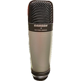 Used Samson C01 Condenser Microphone