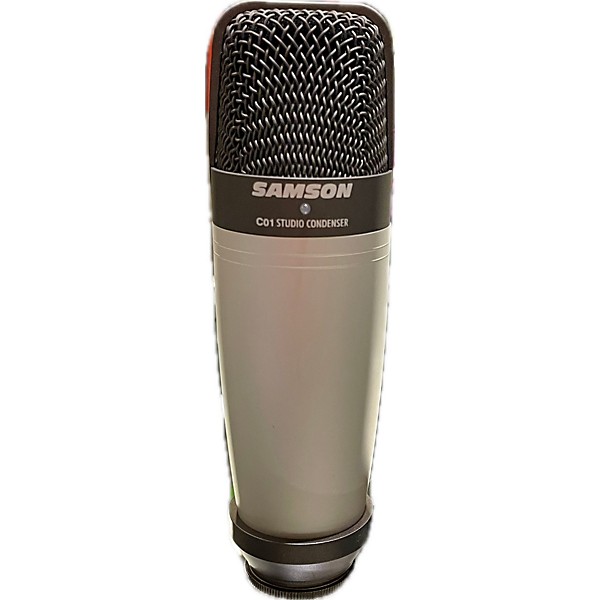 Used Samson C01 Condenser Microphone