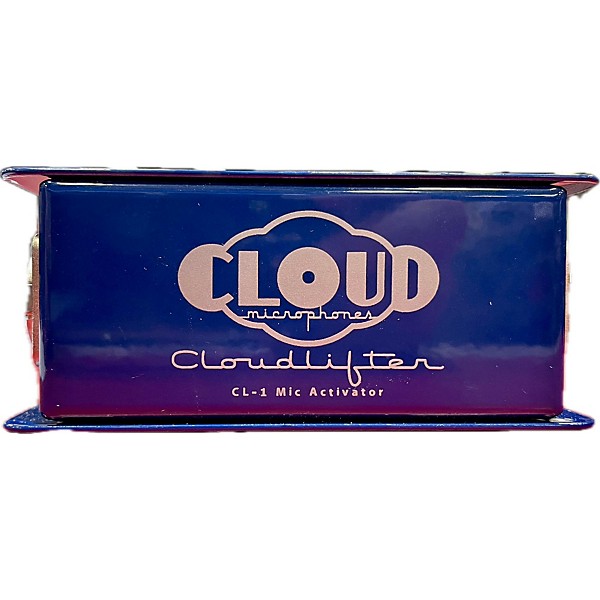 Used Cloud Cloudlifter CL-1 Microphone Preamp