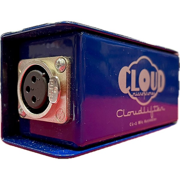 Used Cloud Cloudlifter CL-1 Microphone Preamp