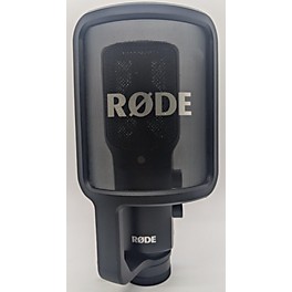 Used RODE NTUSB Condenser Microphone