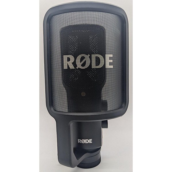 Used RODE NTUSB Condenser Microphone