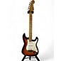 Used Fender Used Fender 40th Anniversary American Stratocaster 2 Tone Sunburst Solid Body Electric Guitar thumbnail