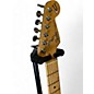 Used Fender Used Fender 40th Anniversary American Stratocaster 2 Tone Sunburst Solid Body Electric Guitar