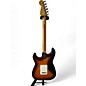 Used Fender Used Fender 40th Anniversary American Stratocaster 2 Tone Sunburst Solid Body Electric Guitar