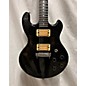 Vintage Kramer Vintage 1978 Kramer Dmz1000 Black Solid Body Electric Guitar thumbnail