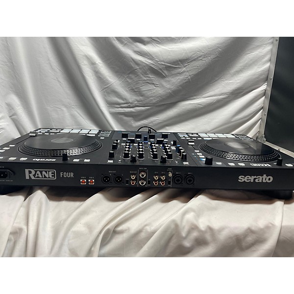 Used RANE Used RANE Four DJ Controller