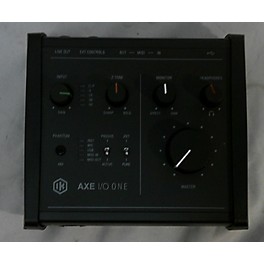 Used IK Multimedia Used IK Multimedia Axe I/o One Audio Interface