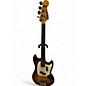 Vintage Fender Vintage 1971 Fender Mustang Bass 3 Tone Sunburst Electric Bass Guitar thumbnail