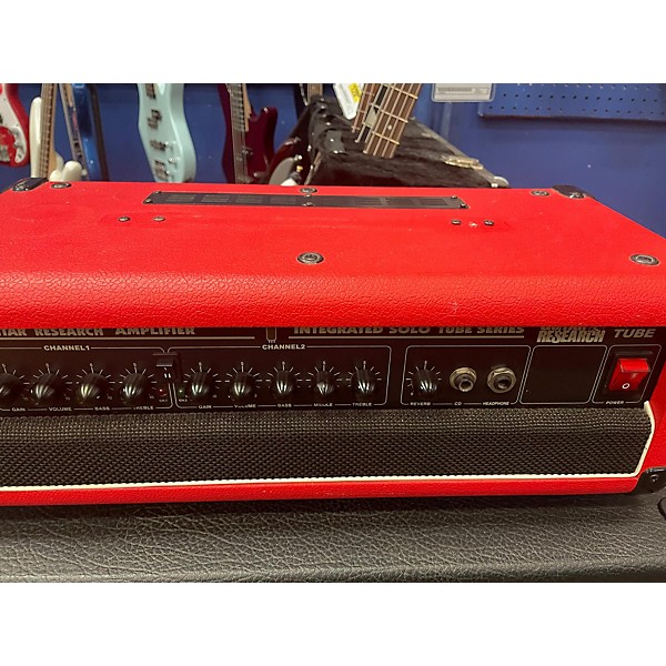 Used Guitar Research T64RS Guitar Amp Head