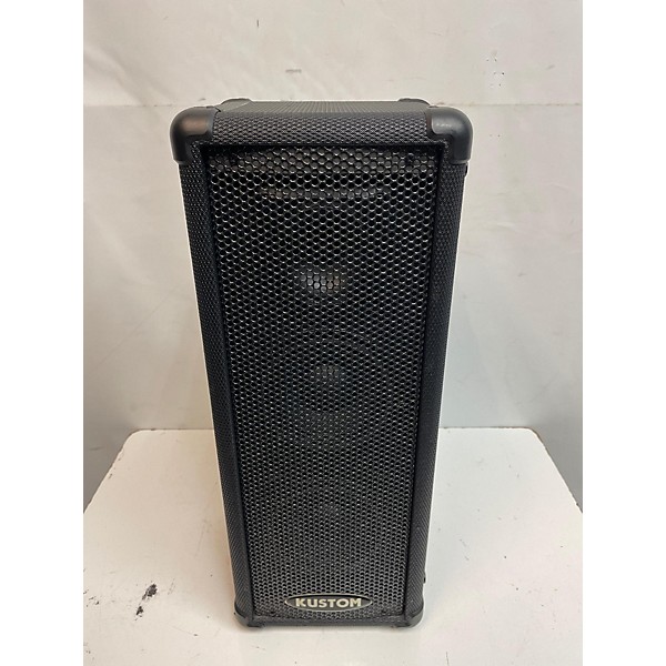 Used Kustom PA PA50 Powered Speaker