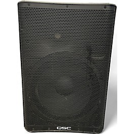 Used In Store Used Used QSC CP 12 Powered Speaker