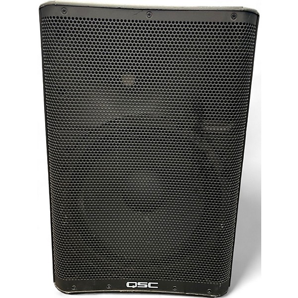 Used Used QSC CP 12 Powered Speaker