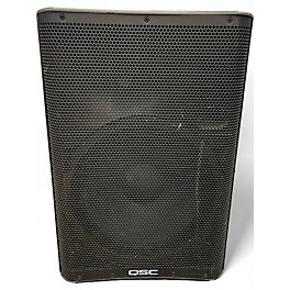 Used In Store Used Used QSC CP12 Powered Speaker