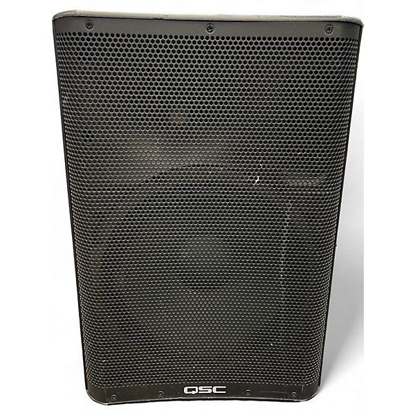 Used Used QSC CP12 Powered Speaker