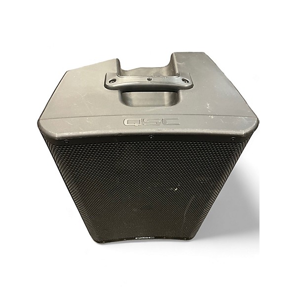 Used Used QSC CP12 Powered Speaker