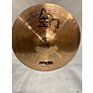 Used Paiste 10in Alpha Thin Splash Cymbal thumbnail