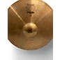 Used Paiste 16in 502 Crash Cymbal thumbnail