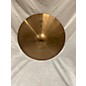 Used Paiste 18in 505 Medium Crash Cymbal thumbnail