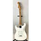 Used Fender Used Fender Player Stratocaster Polar White Solid Body Electric Guitar