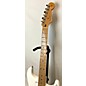 Used Fender Used Fender Player Stratocaster Polar White Solid Body Electric Guitar