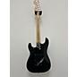 Used Squier Used 2023 Squier Stratocaster HSS Black Solid Body Electric Guitar