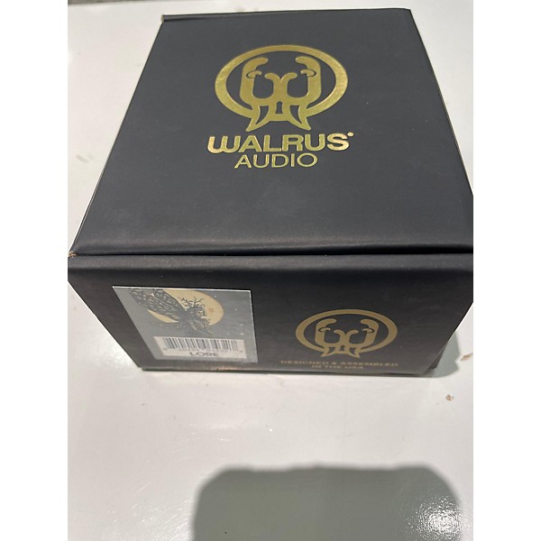 Used Walrus Audio LORE Effect Processor