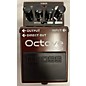 Used BOSS OC5 Effect Pedal