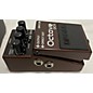 Used BOSS OC5 Effect Pedal