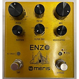 Used Meris Used Meris Enzo Effect Pedal