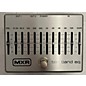 Used MXR M108 10 Band EQ Pedal