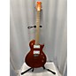 Used Kramer Used Kramer ASSAULT 220 PLUS Metallic Orange Solid Body Electric Guitar