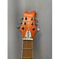 Used Kramer Used Kramer ASSAULT 220 PLUS Metallic Orange Solid Body Electric Guitar