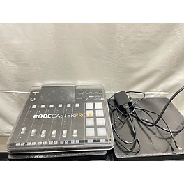 Used RODE Used RODE CASTER PRO II Digital Mixer