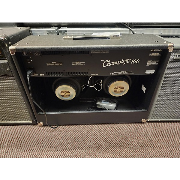 Used Fender Used Fender Champion 100 Guitar Combo Amp