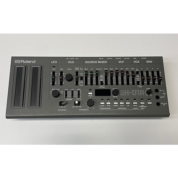 Used Roland SH-01A Synthesizer