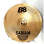 Used SABIAN Used SABIAN 16in B8 Crash Cymbal thumbnail